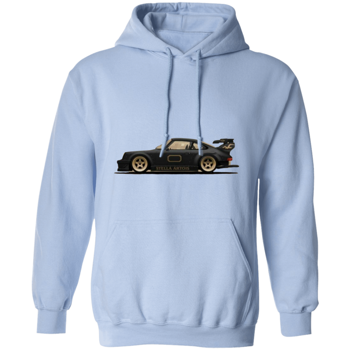 G185 Gildan Pullover Hoodie