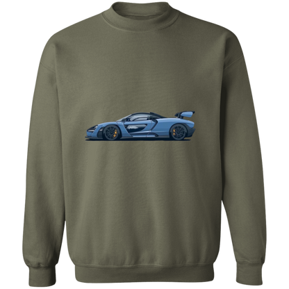 G180 Gildan Crewneck Pullover Sweatshirt