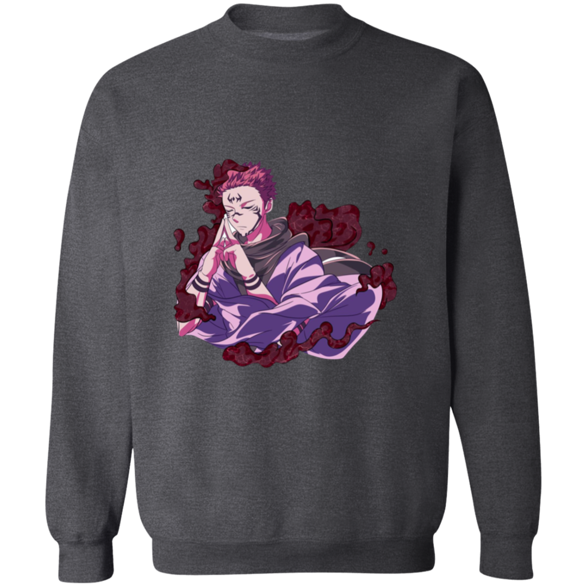 G180 Gildan Crewneck Pullover Sweatshirt - Lasocks