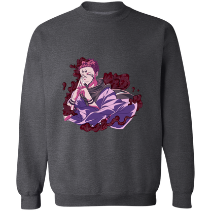 G180 Gildan Crewneck Pullover Sweatshirt - Lasocks