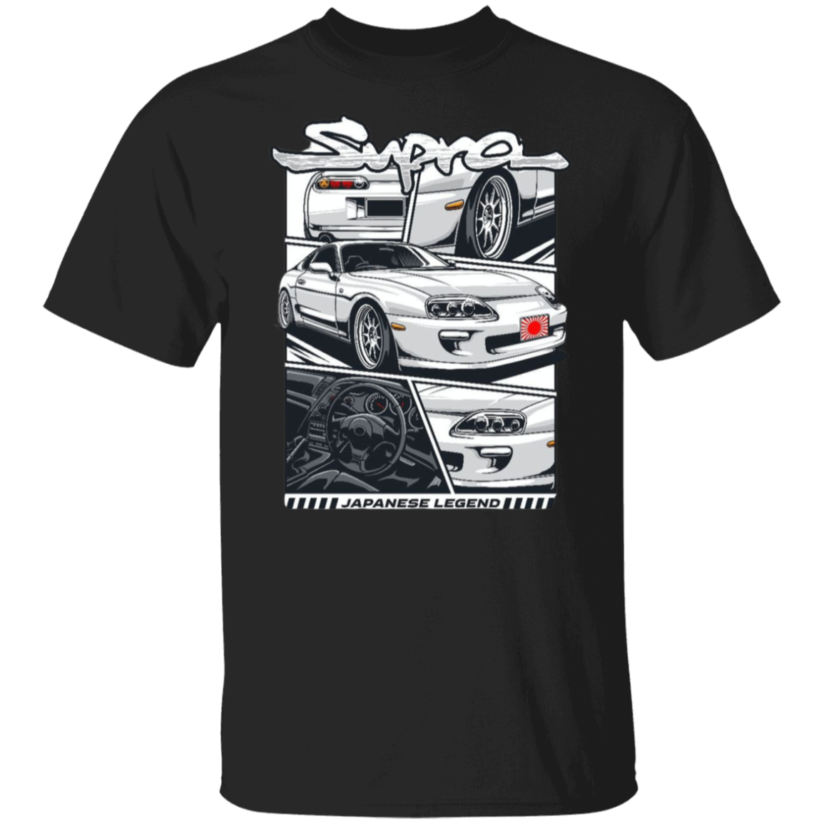 G500 5.3 oz. T-Shirt