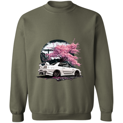 G180 Gildan Crewneck Pullover Sweatshirt - Lasocks