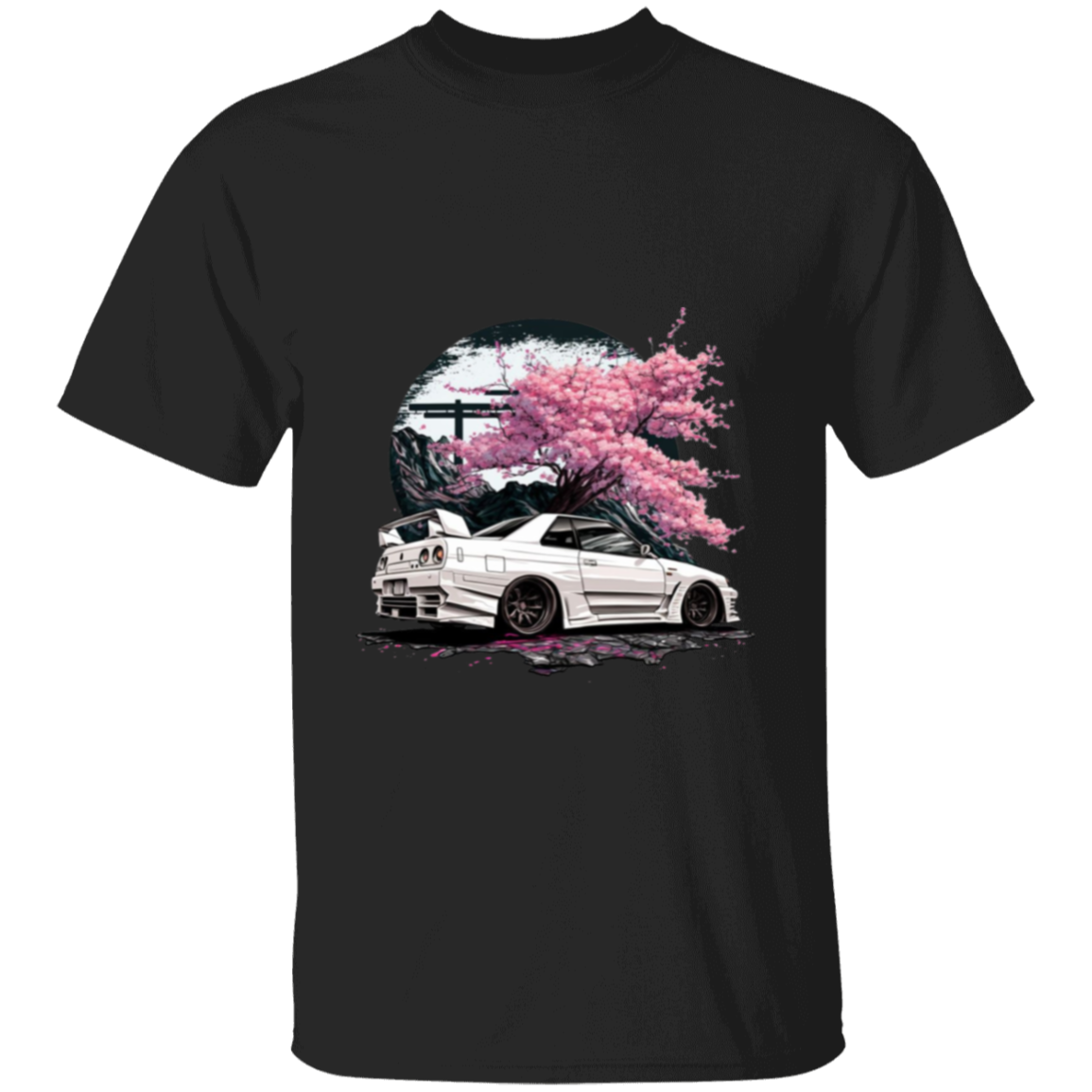 G500 5.3 oz. T-Shirt - Lasocks