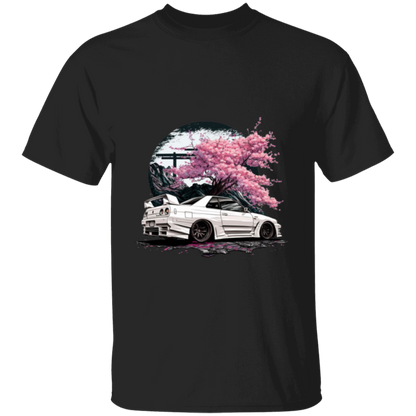 G500 5.3 oz. T-Shirt - Lasocks