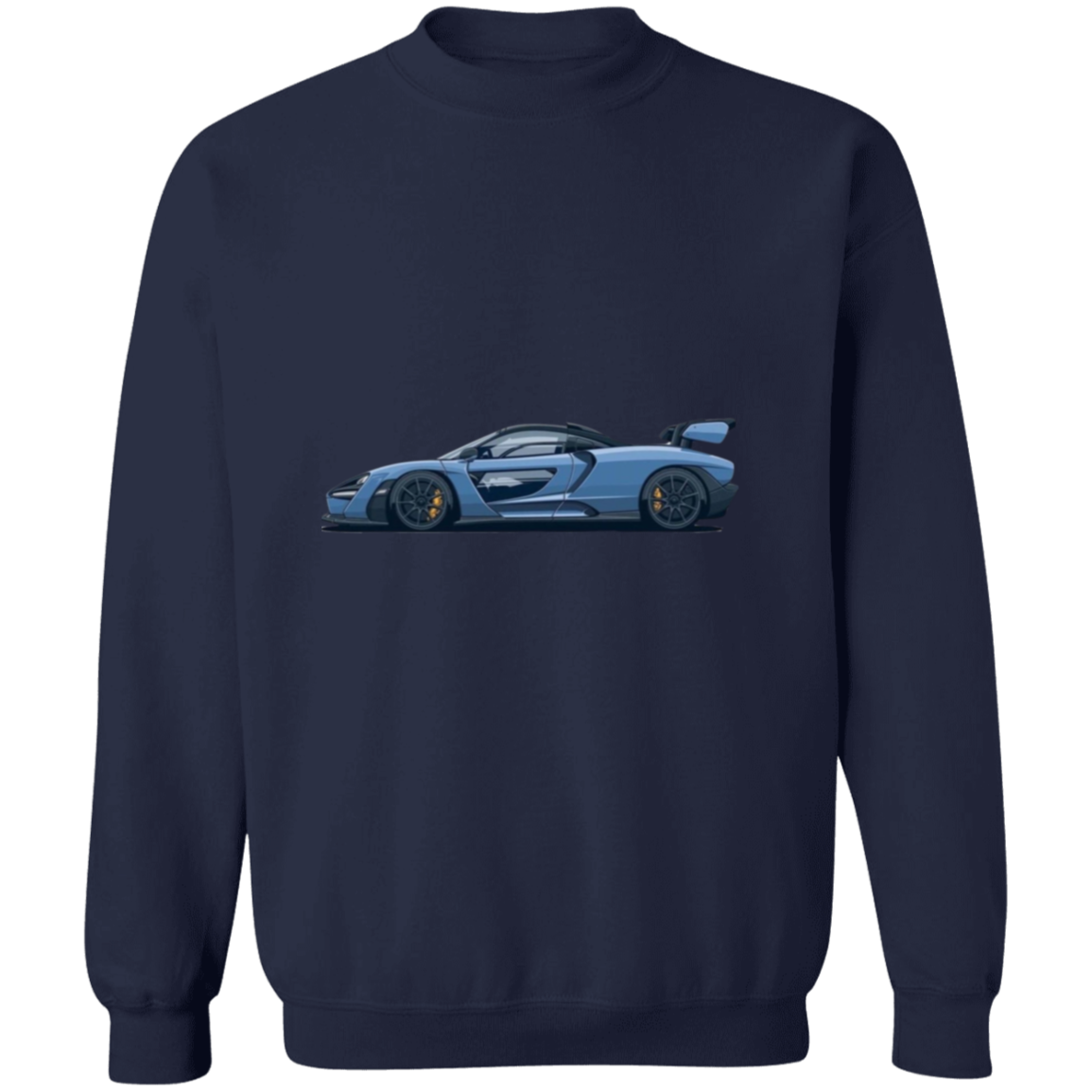 G180 Gildan Crewneck Pullover Sweatshirt