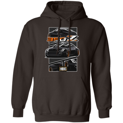 G185 Gildan Pullover Hoodie