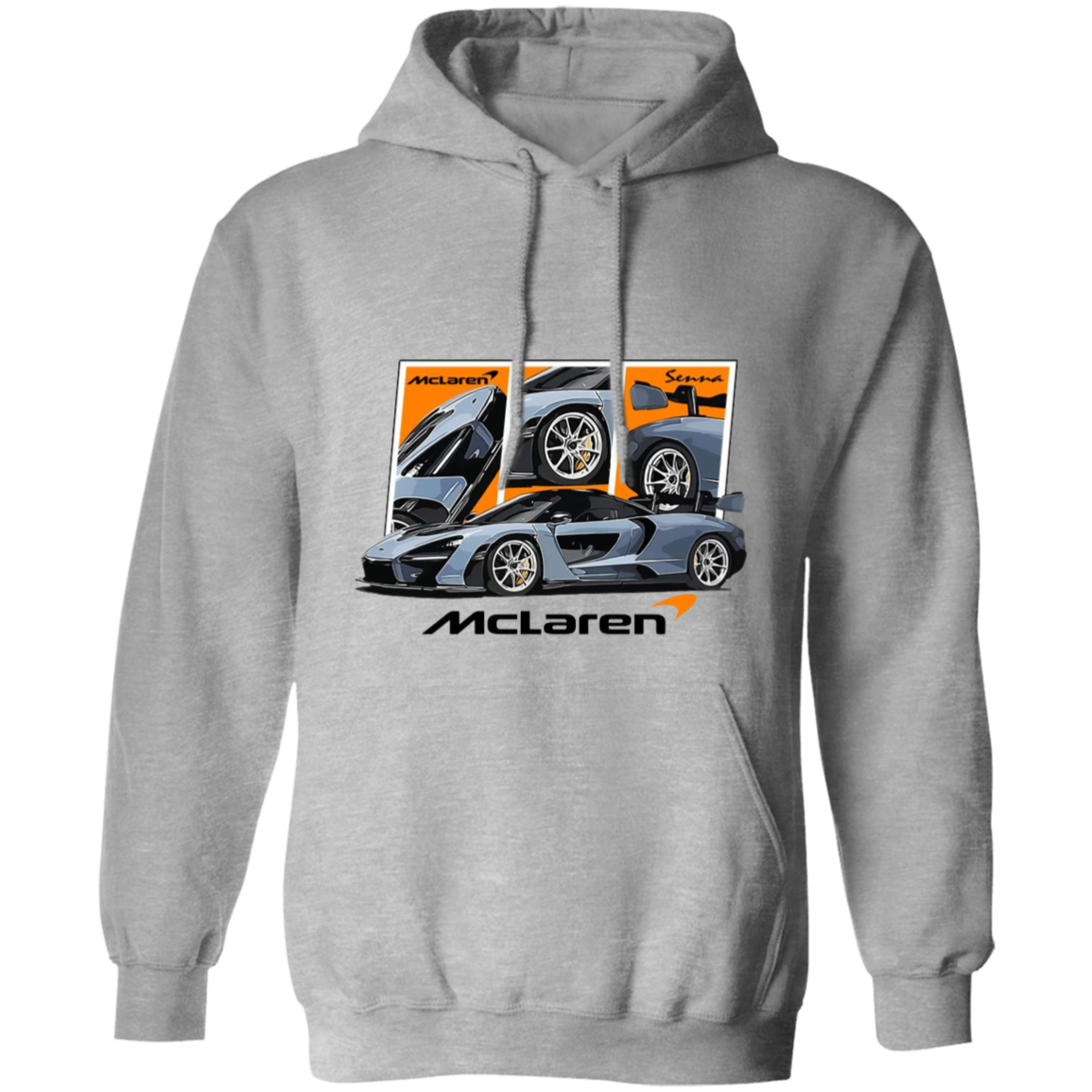 G185 Gildan Pullover Hoodie - Lasocks