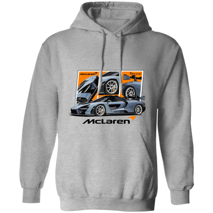 G185 Gildan Pullover Hoodie - Lasocks