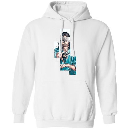 G185 Gildan Pullover Hoodie - Lasocks