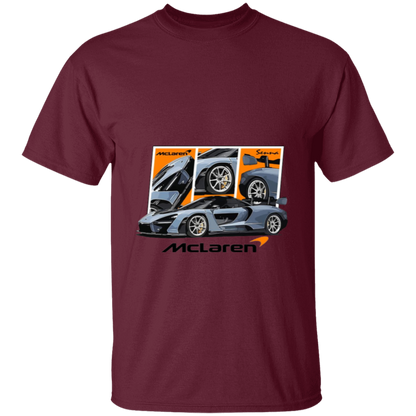 G500 5.3 oz. T-Shirt - Lasocks