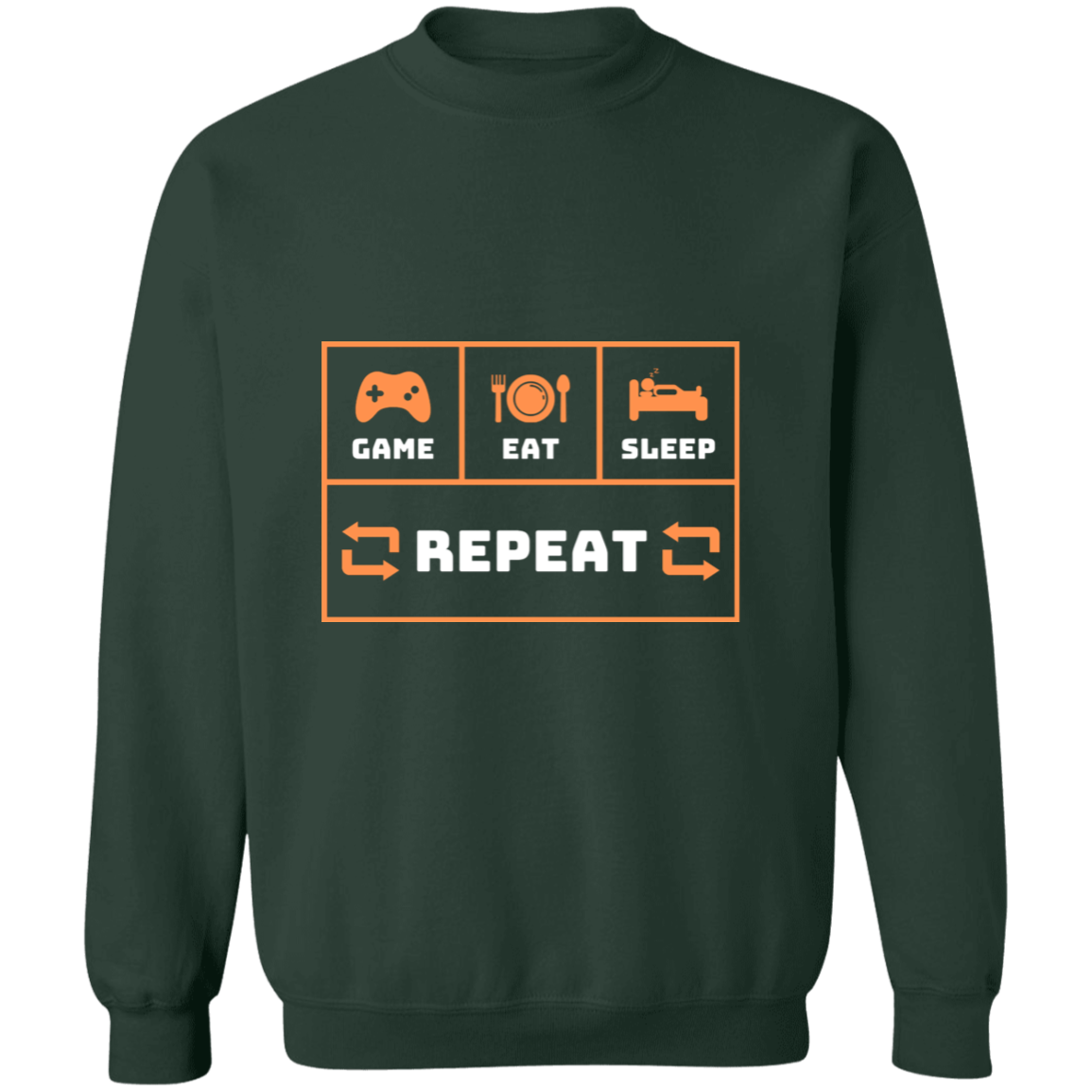 Sweatshirt Repeat - Lasocks