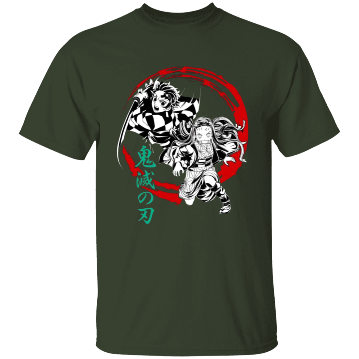 G500 5.3 oz. T-Shirt - Lasocks