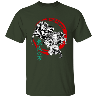 G500 5.3 oz. T-Shirt - Lasocks