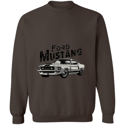 G180 Gildan Crewneck Pullover Sweatshirt - Lasocks