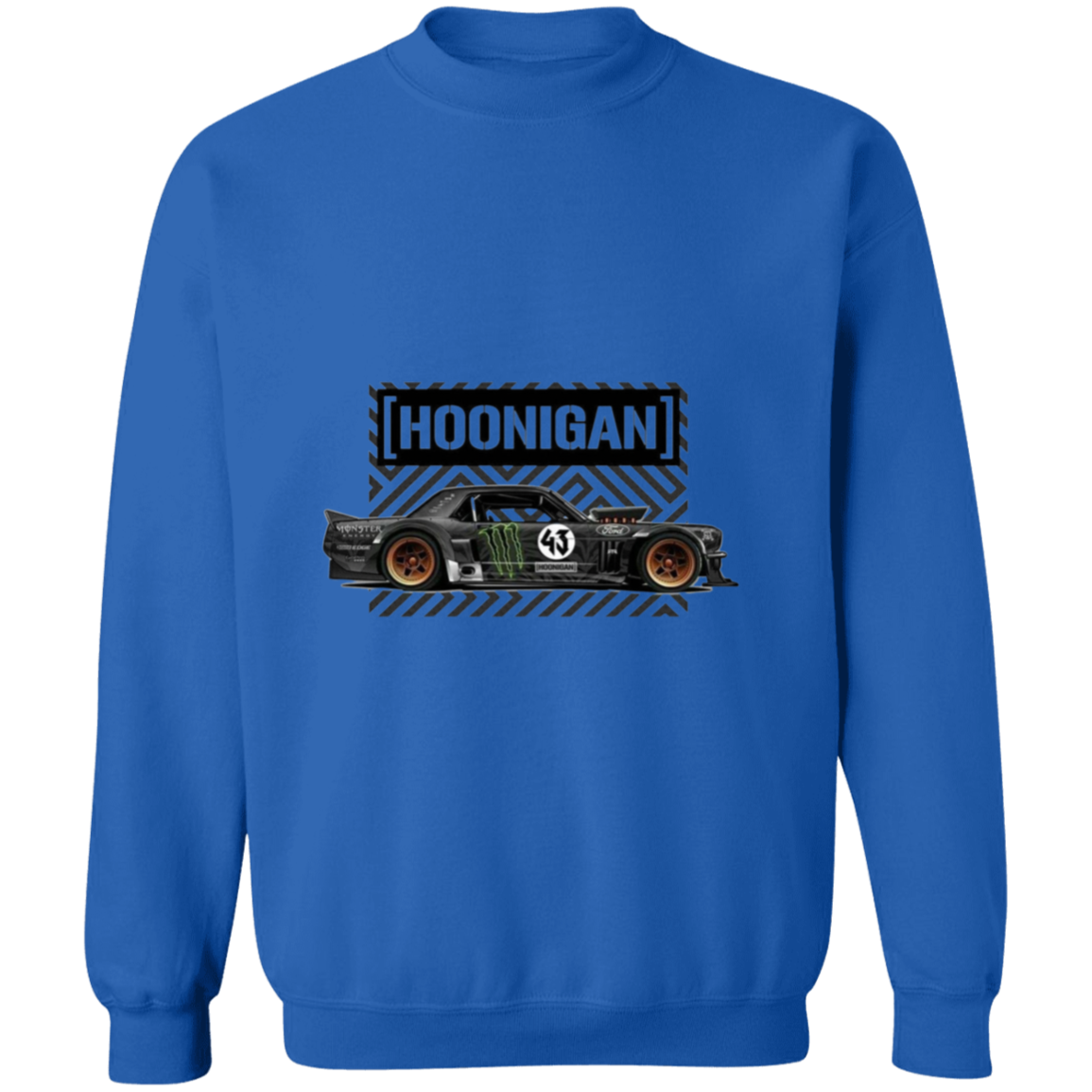 Slide Culture Sweatshirt