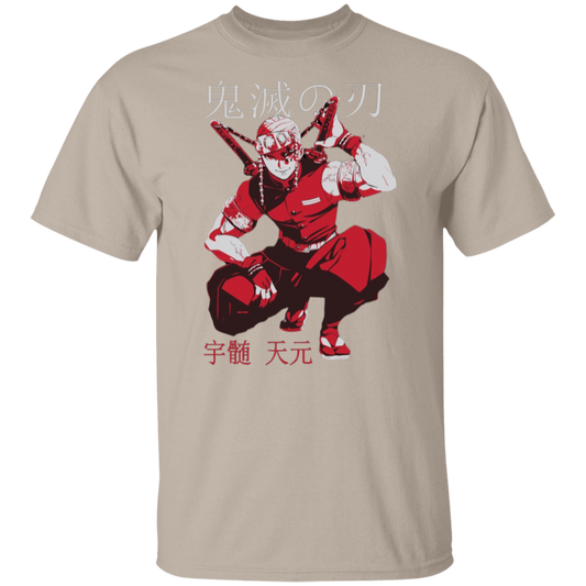 G500 5.3 oz. T-Shirt - Lasocks