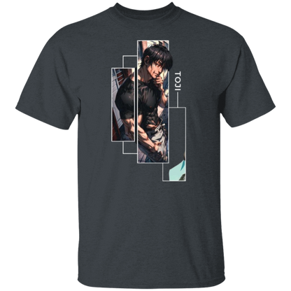 G500 5.3 oz. T-Shirt - Lasocks