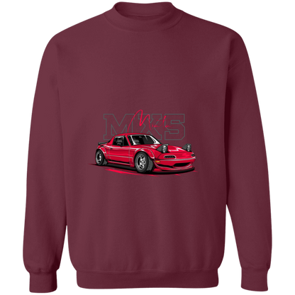 G180 Gildan Crewneck Pullover Sweatshirt - Lasocks