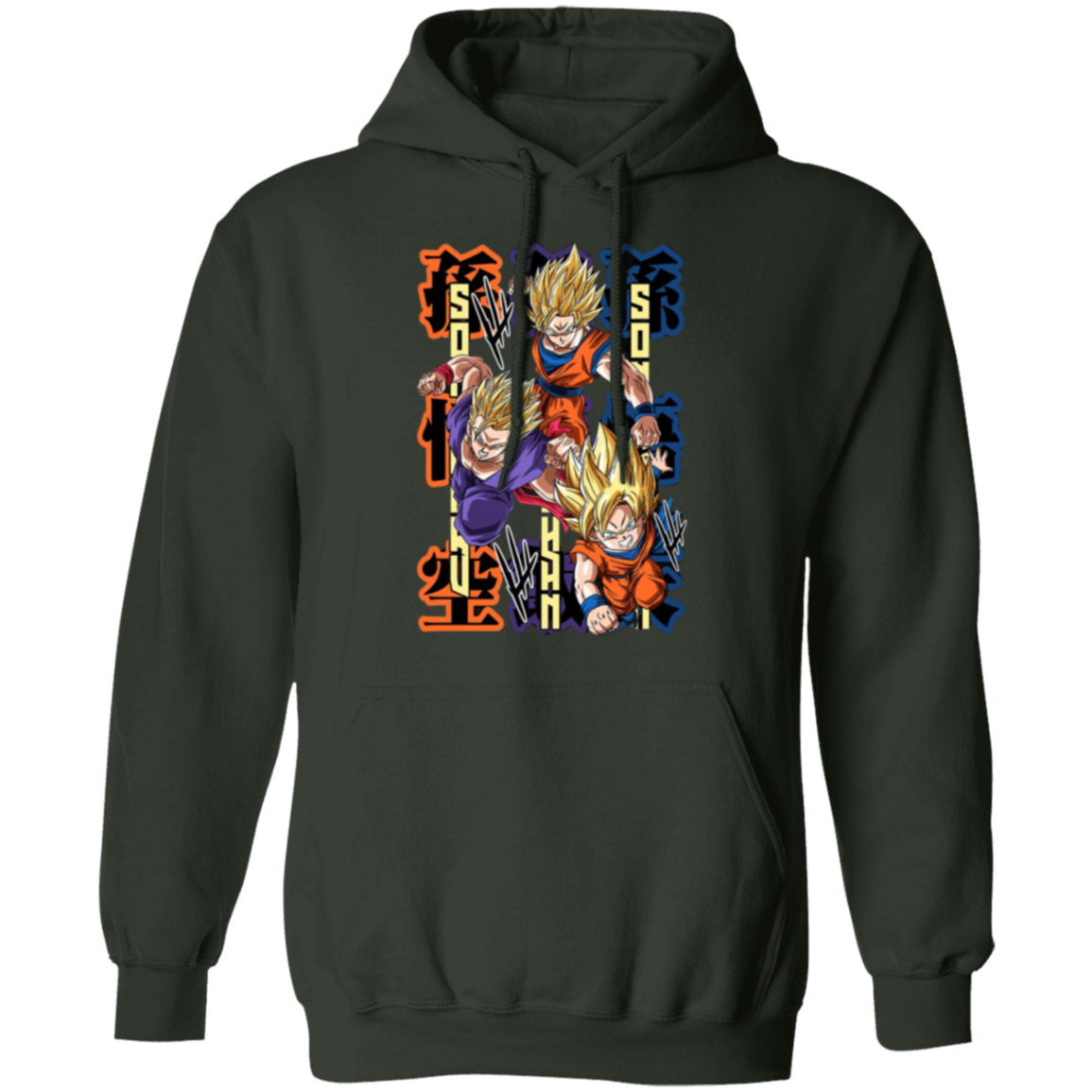 G185 Gildan Pullover Hoodie - Lasocks