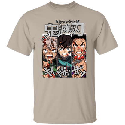 G500 5.3 oz. T-Shirt - Lasocks