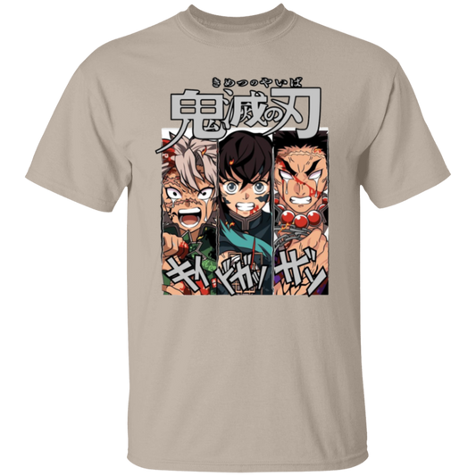 G500 5.3 oz. T-Shirt - Lasocks