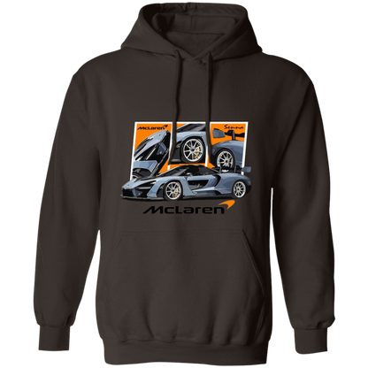 G185 Gildan Pullover Hoodie - Lasocks