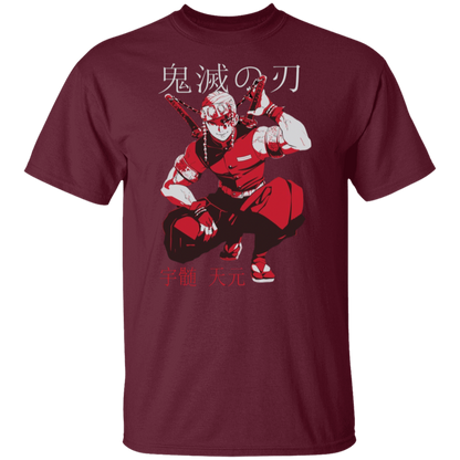 G500 5.3 oz. T-Shirt - Lasocks