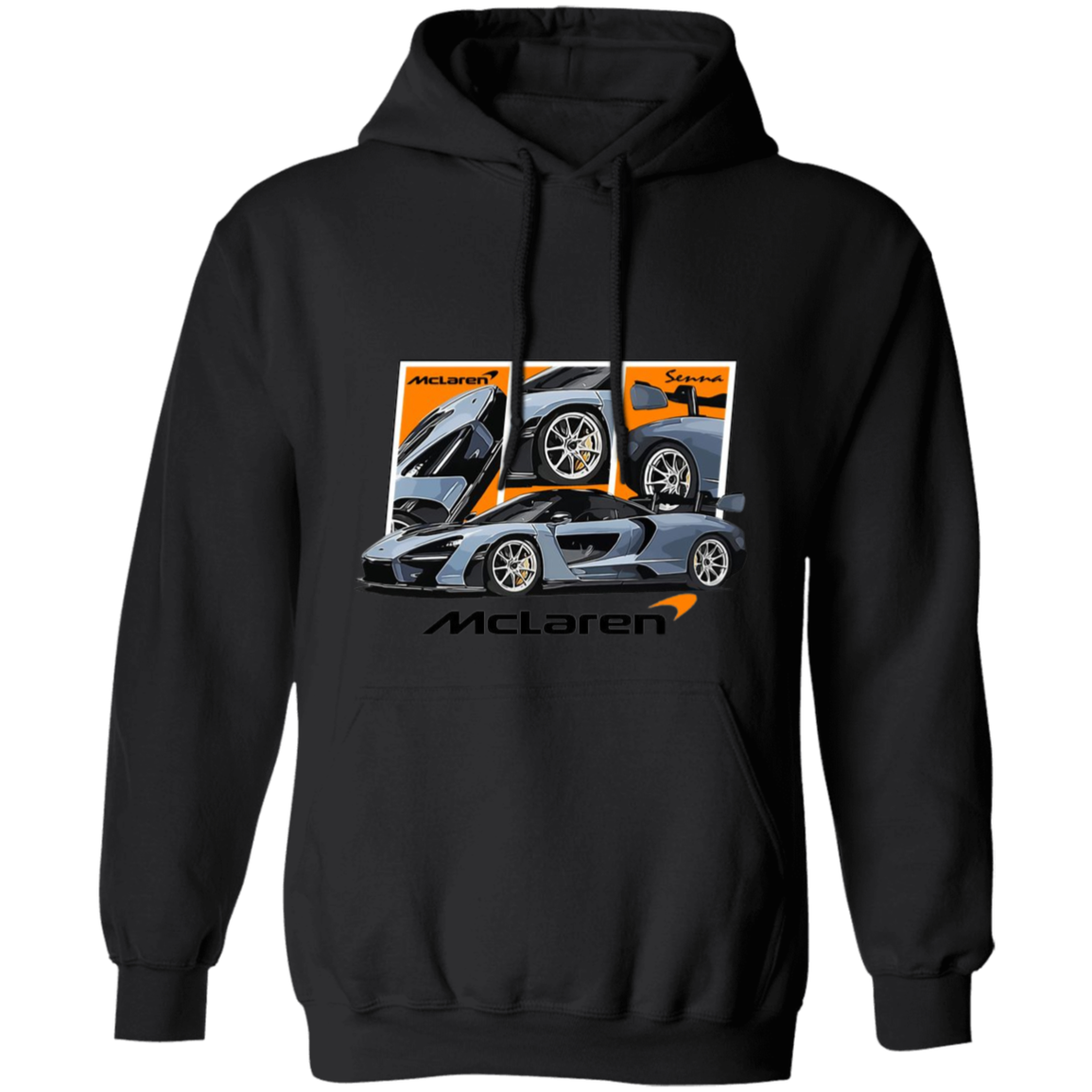 G185 Gildan Pullover Hoodie - Lasocks