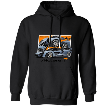 G185 Gildan Pullover Hoodie - Lasocks
