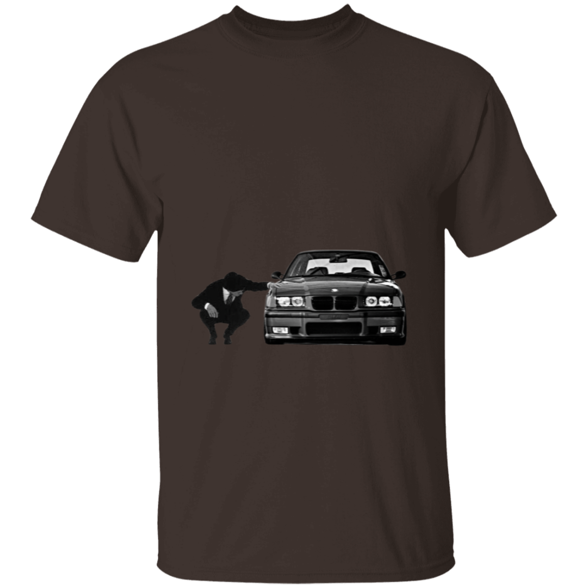G500 5.3 oz. T-Shirt - Lasocks