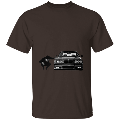 G500 5.3 oz. T-Shirt - Lasocks