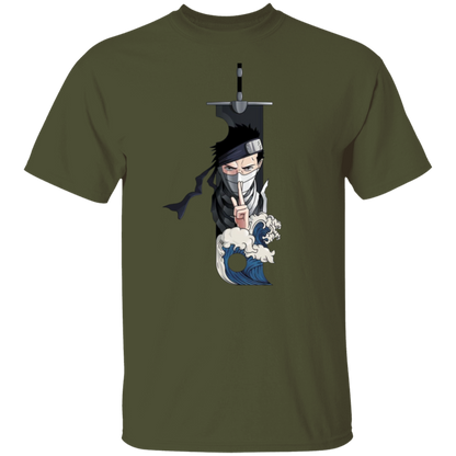 G500 5.3 oz. T-Shirt - Lasocks