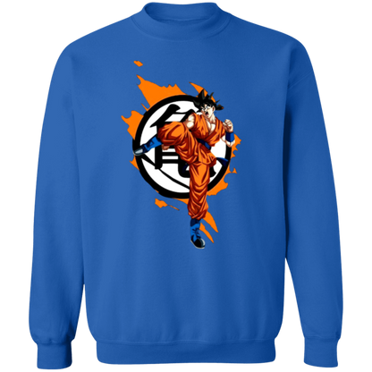 G180 Gildan Crewneck Pullover Sweatshirt - Lasocks