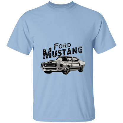 G500 5.3 oz. T-Shirt - Lasocks