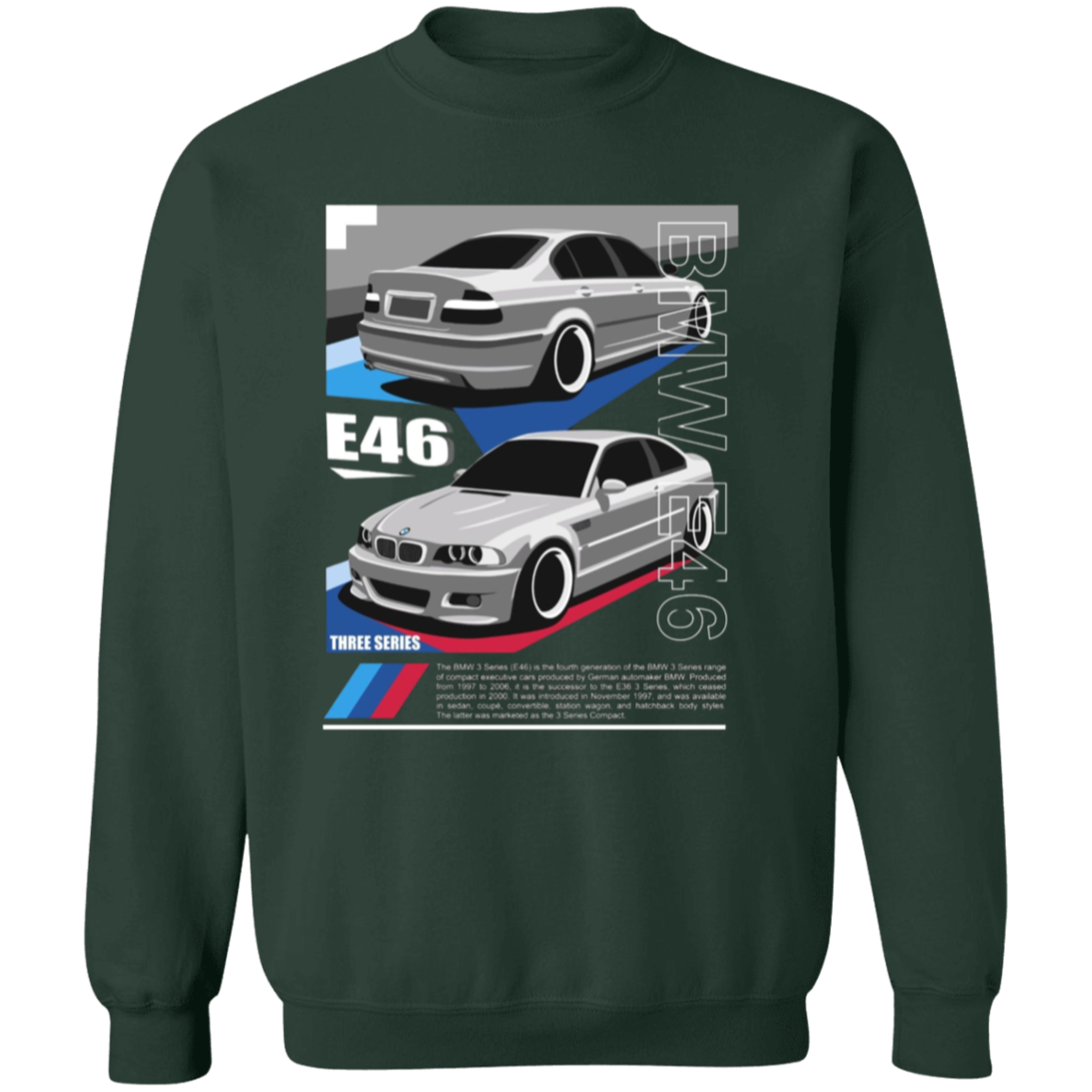 G180 Gildan Crewneck Pullover Sweatshirt