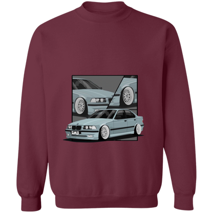 G180 Gildan Crewneck Pullover Sweatshirt - Lasocks