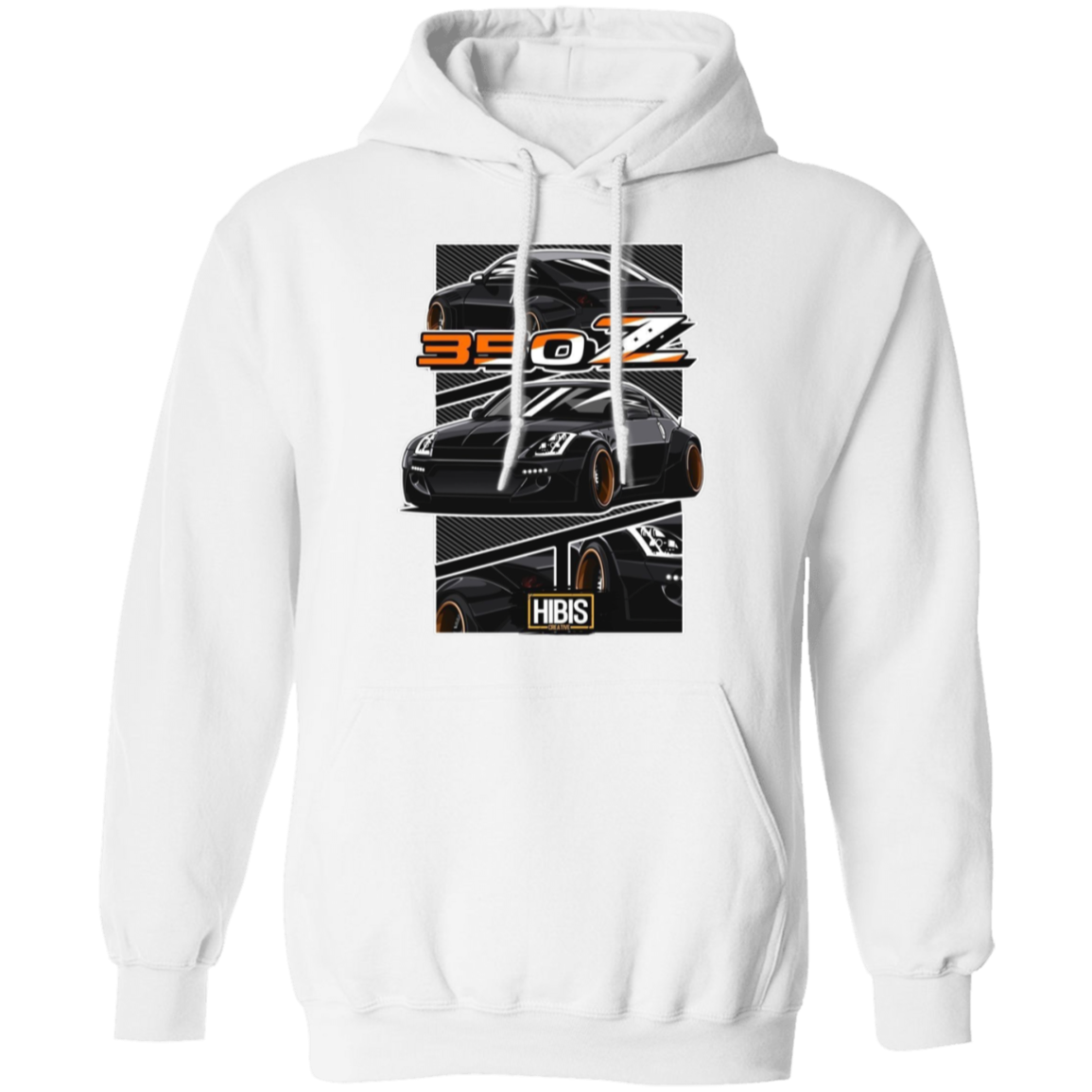 G185 Gildan Pullover Hoodie
