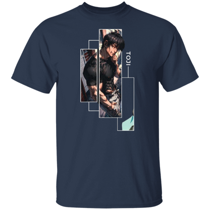 G500 5.3 oz. T-Shirt - Lasocks