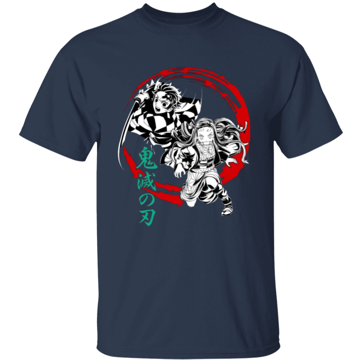 G500 5.3 oz. T-Shirt - Lasocks