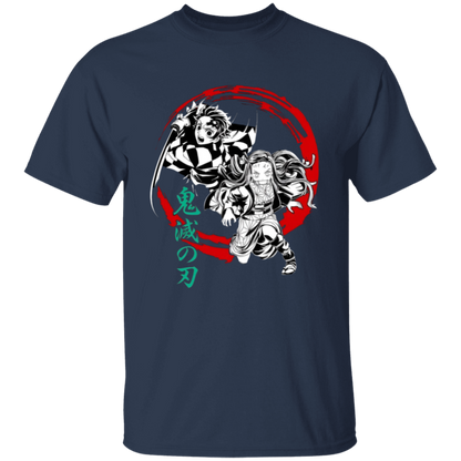 G500 5.3 oz. T-Shirt - Lasocks