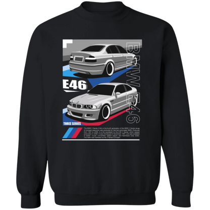 G180 Gildan Crewneck Pullover Sweatshirt