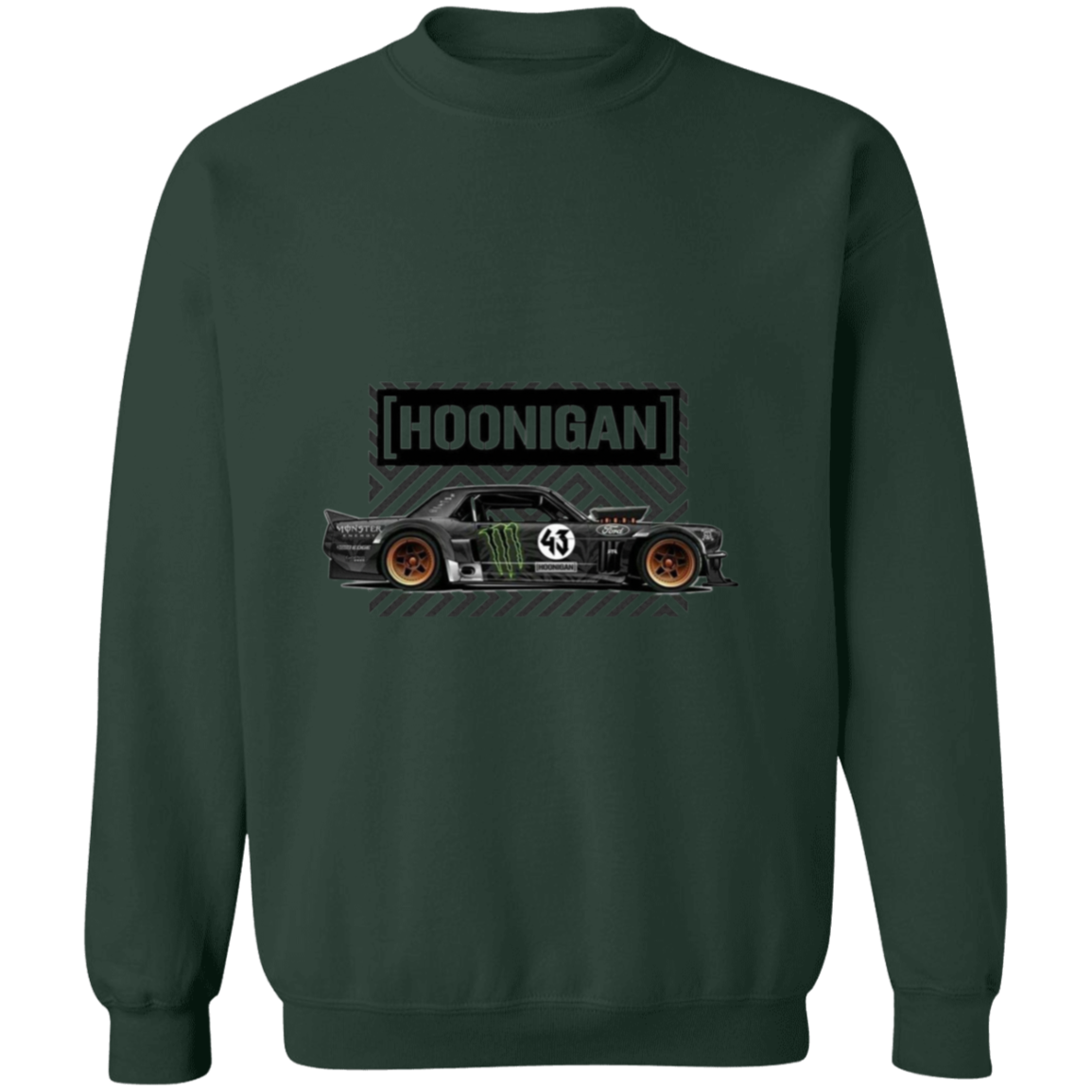 Slide Culture Sweatshirt
