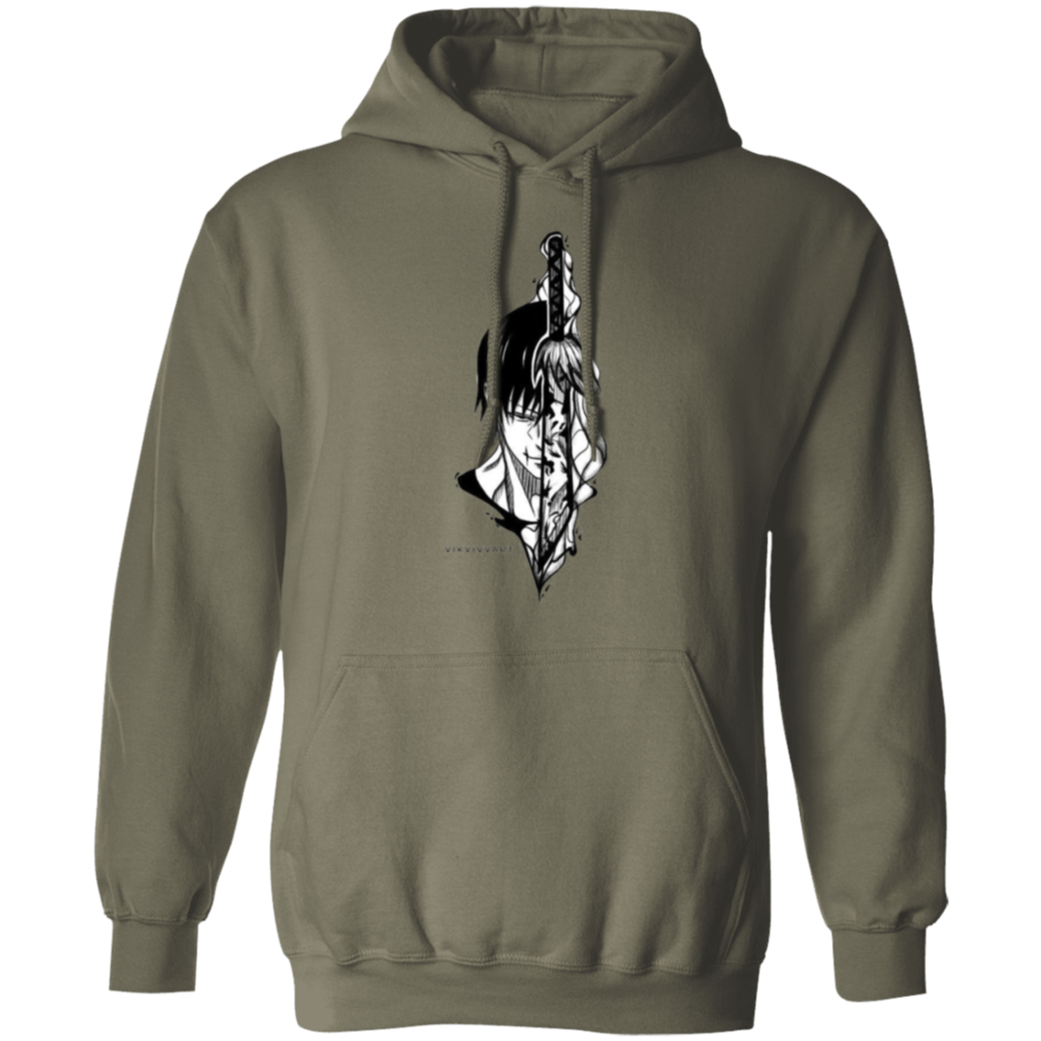 G185 Gildan Pullover Hoodie - Lasocks