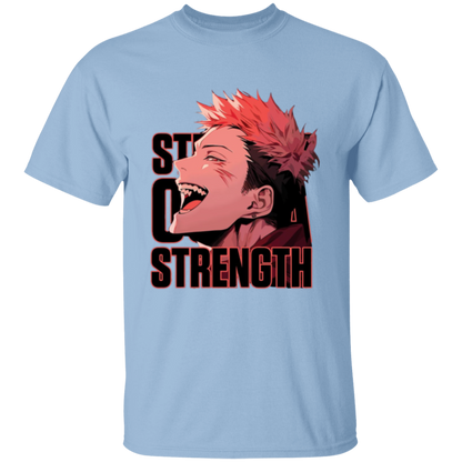 G500 5.3 oz. T-Shirt - Lasocks