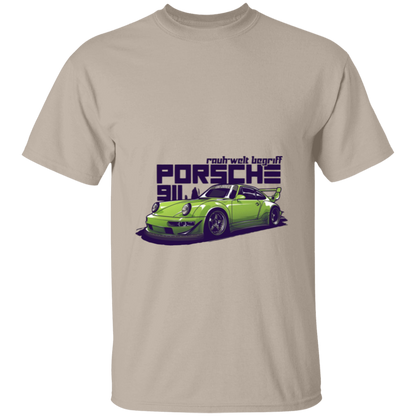 G500 5.3 oz. T-Shirt - Lasocks