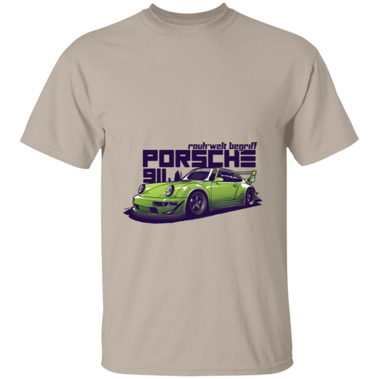 G500 5.3 oz. T-Shirt - Lasocks