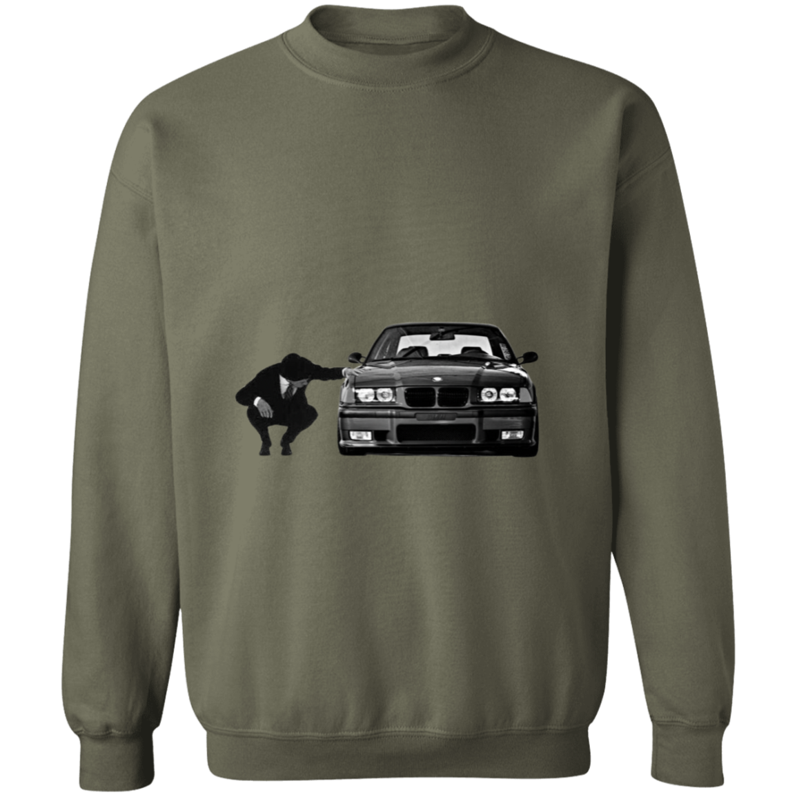G180 Gildan Crewneck Pullover Sweatshirt - Lasocks