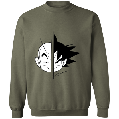 G180 Gildan Crewneck Pullover Sweatshirt - Lasocks