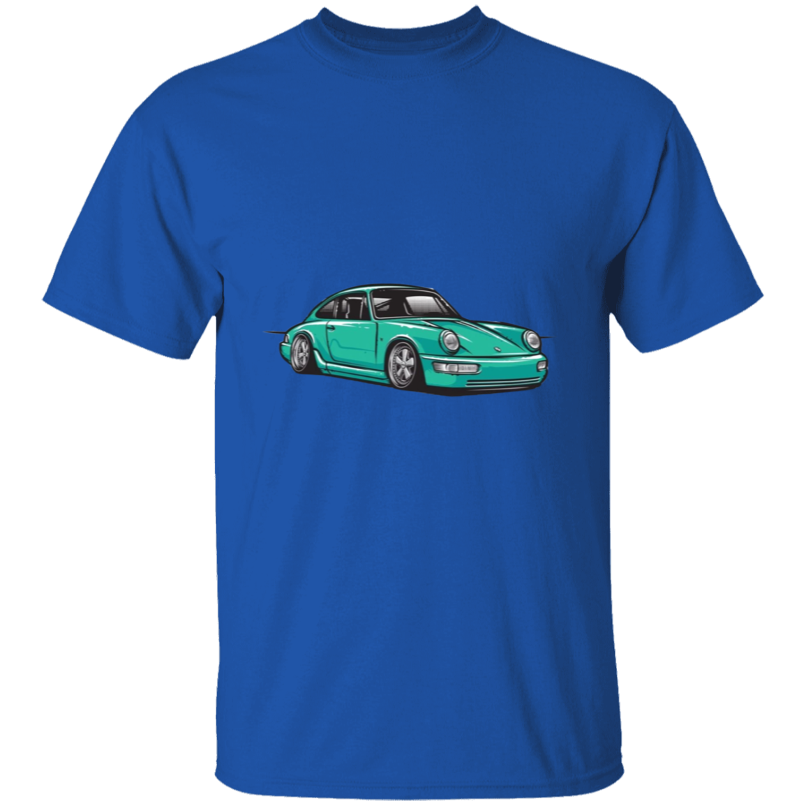 G500 5.3 oz. T-Shirt - Lasocks