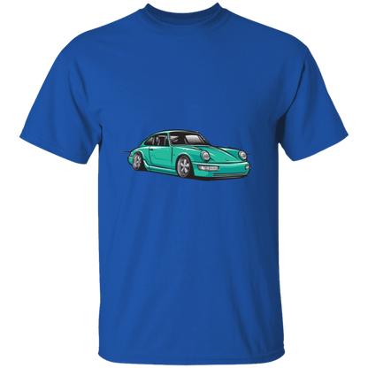 G500 5.3 oz. T-Shirt - Lasocks